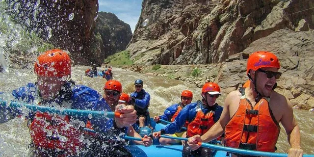 Cañon City Whitewater Rafting Adventure - Image 3
