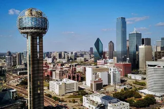 Dallas Sightseeing Bus Tour