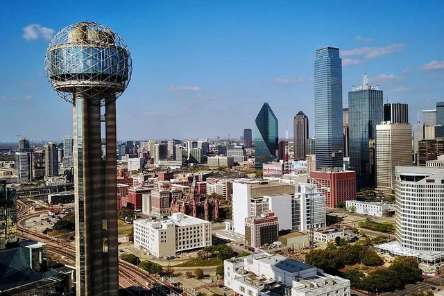 Dallas Sightseeing Bus Tour - Image 1