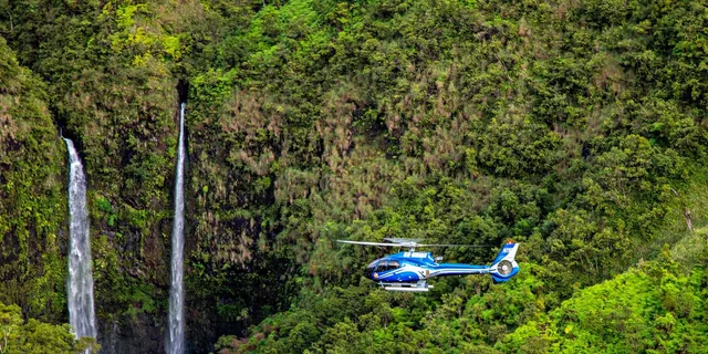 Kauai Eco Adventure Helicopter Tour - Image 5