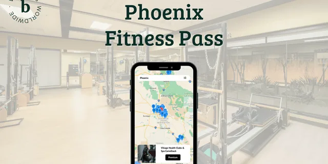 Phoenix Fitness Pass - Image 2
