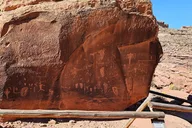 Moab Petroglyph Scenic Tour thumbnail 5