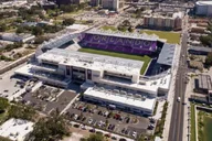 Orlando Women's Soccer Match thumbnail 4