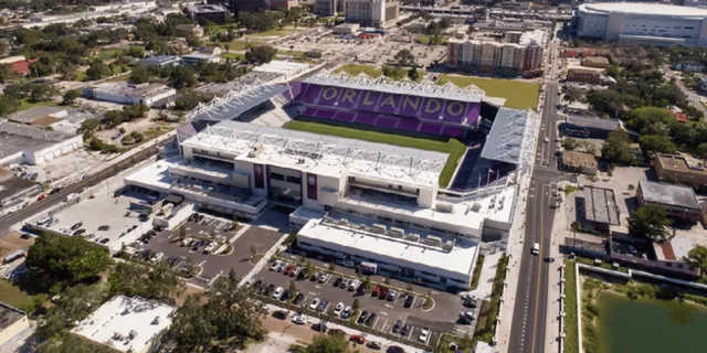 Orlando Women's Soccer Match - Image 4
