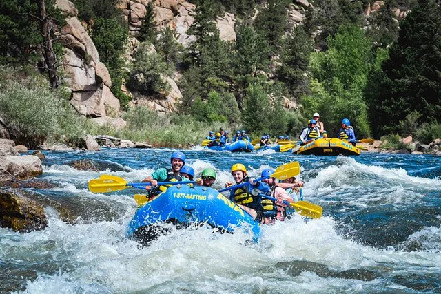 Buena Vista Whitewater Rafting Adventure - Image 5
