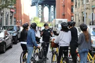 New York City Brooklyn Bridge Bike Tour 2 hr thumbnail 5