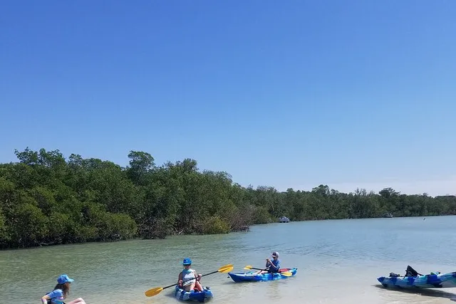 Big Hickory Pass Kayak Rental - Image 5
