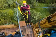 Gallatin River Ziplining Adventure thumbnail 4