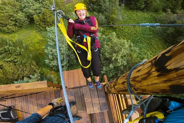 Gallatin River Ziplining Adventure - Image 4