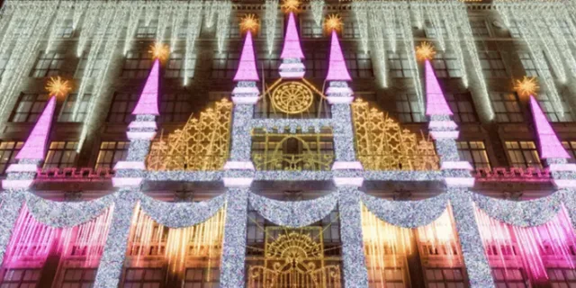 New York Holiday Lights Pedicab Ride - Image 2
