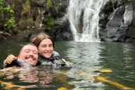Oahu Day Tour: Waterfalls, Food Trucks, Lookouts thumbnail 1