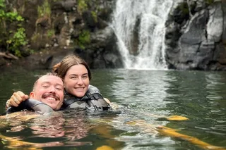 Oahu Day Tour: Waterfalls, Food Trucks, Lookouts