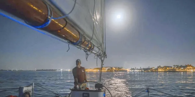 Key West Night Sail with Ghost Stories - Image 2
