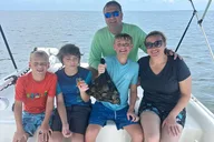 Crystal River Scalloping Charter 5 hr thumbnail 1