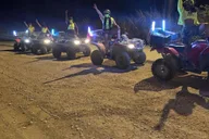 Miami Glow-in-the-Dark ATV Ride 1 hr thumbnail 1