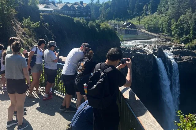 Seattle Snoqualmie Falls Tour 3–4 Hours - Image 5