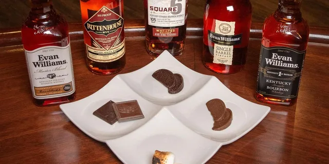Louisville Whiskey and Chocolate Tasting - Image 2