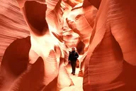 Sedona Lower Antelope Canyon Tour thumbnail 5