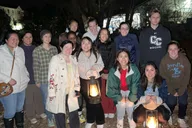 Mystic Graveyard Ghost Tour by Moonlight thumbnail 1