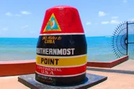 Key West Private SUV Tour from Miami thumbnail 2