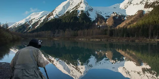 Anchorage Turnagain Arm Photography Tour 5 hr - Image 3