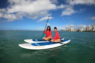Waikiki Standup Paddle Lessons thumbnail 4