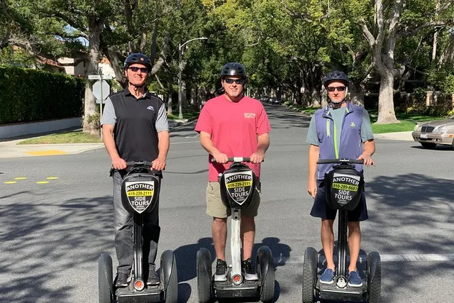 Beverly Hills Segway Tour - Image 2
