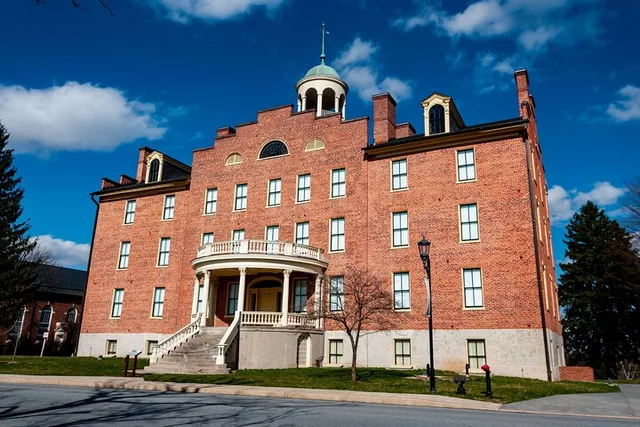 Gettysburg Seminary Ridge Self-Guided Audio Tour - Image 1