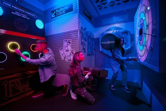 Galleria Escape Game Experience - Image 2