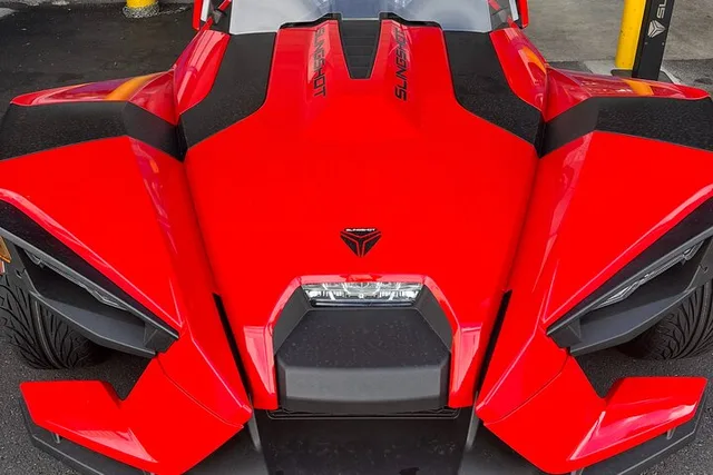 Honolulu Polaris Sling Shot Rental - Image 3