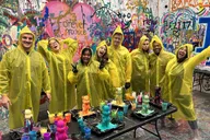New York Fluid Art Workshop thumbnail 4