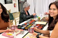 Orlando Mosaic Lamp Workshop thumbnail 3