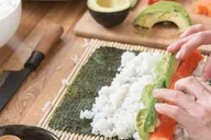 Austin Sushi Making Class at a Sake Bar 2 hr thumbnail 1