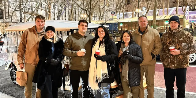 New York City Midtown History Cart Tour - Image 6