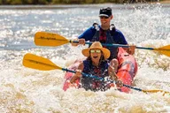 Moab Colorado River Rafting with BBQ Lunch thumbnail 3