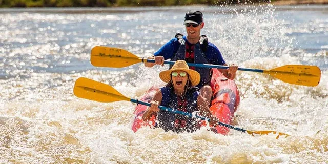 Moab Colorado River Rafting with BBQ Lunch - Image 3