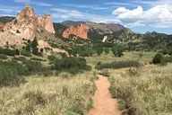 Colorado Springs Geology Hike at Garden of the Gods 2 hr thumbnail 1
