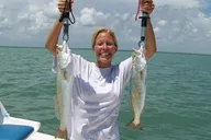 Miami Night Fishing Charter in Biscayne Bay thumbnail 2