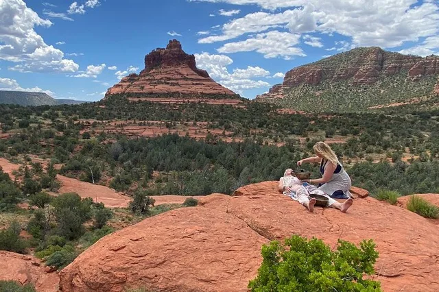 Sedona Reiki and Sound Healing Experience - Image 6