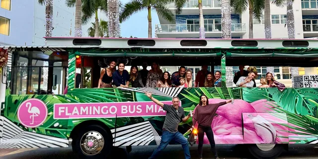 Miami Open-Air Trolley Tour - Image 4