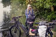 Sedona E-Bike Tour with Wine Tasting 90 Min thumbnail 3