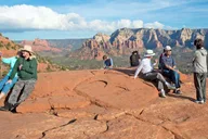 Phoenix Sedona and Grand Canyon Day Tour thumbnail 1