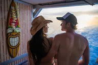 Key West Tiki Sunset Cruise 90 min thumbnail 3