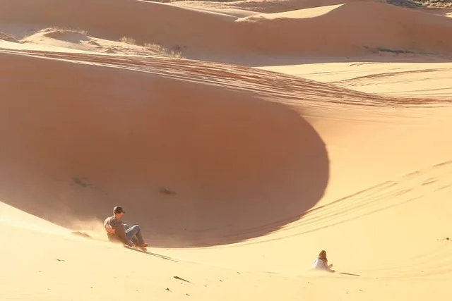 Coral Pink Sand Dunes UTV and Surf Adventure - Image 1