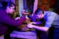 San Antonio Escape Room Experience at Stone Oak thumbnail 6