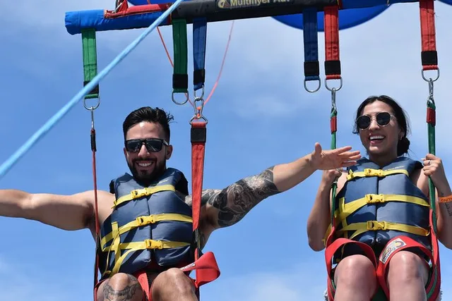 Waikiki Parasailing Adventure 60 Min - Image 4