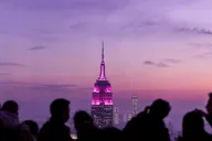New York City Attraction Pass with Edge and Top of the Rock thumbnail 6