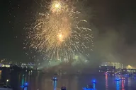 Miami New Year's Eve Fireworks Cruise thumbnail 6