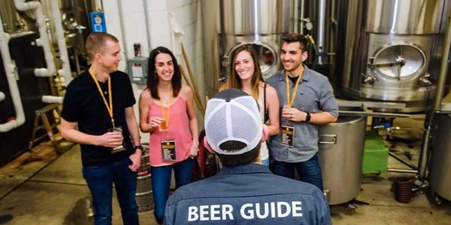 Houston Craft Beer Tour in The Heights 3.5 hr - Image 4