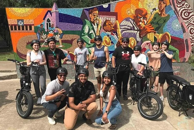 Austin E-Bike Tour - Image 2